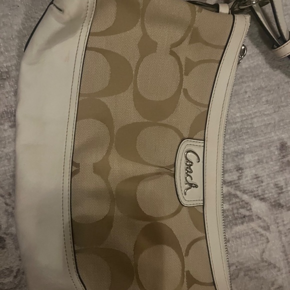 Vintage Coach Purse - Picture 2 of 7